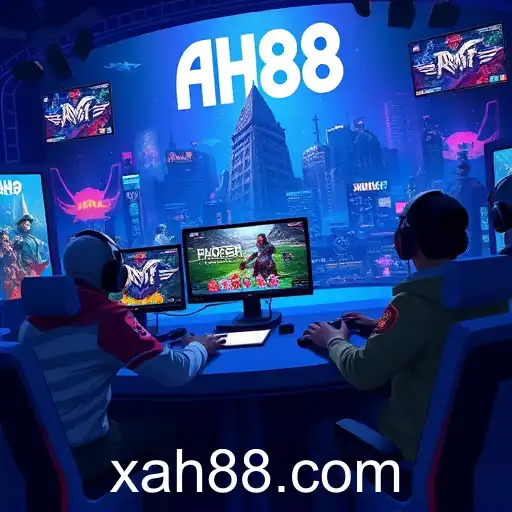 AH88 Gaming Platform Revolutionizes Online Interaction