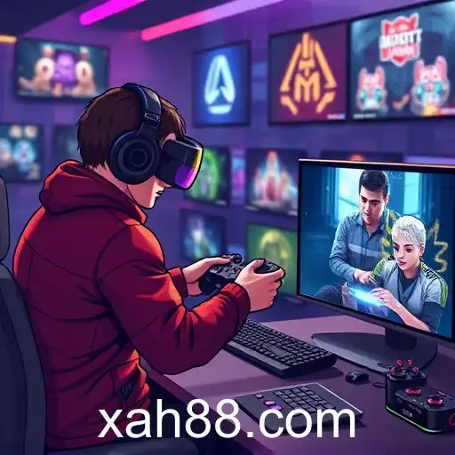 AH88: Revolutionizing Online Gaming in 2025