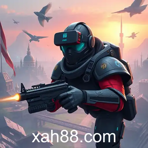 AH88: Revamping Online Gaming in 2025