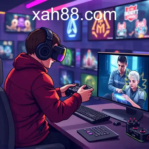 AH88: Revolutionizing Online Gaming in 2025