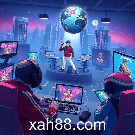 Digital Landscapes of 2025 in Gaming