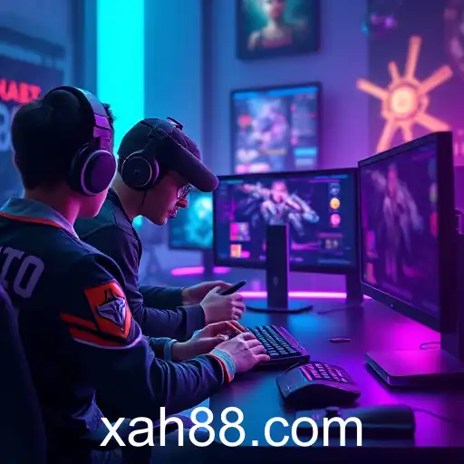 Online Gaming Landscape Shaped by AH88