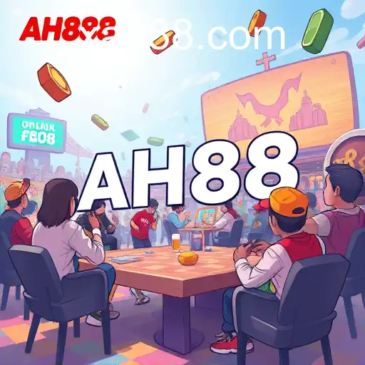 The Rise of AH88 in the Gaming World