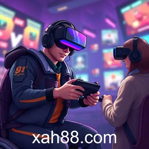 The Rise of Gaming Websites in 2025: The Case of AH88